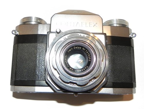 Zeiss ikon contaflex - zeiss,