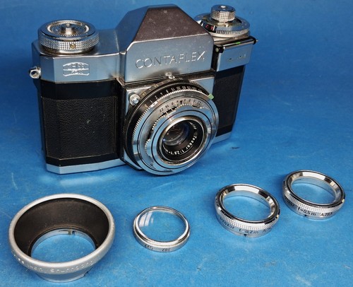 Fotoapparat zeiss ikon - fotoapparat,,