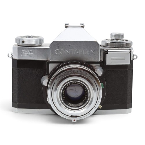 Zeiss ikon contaflex - ikon,