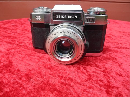 Zeiss ikon contaflex - zeiss,