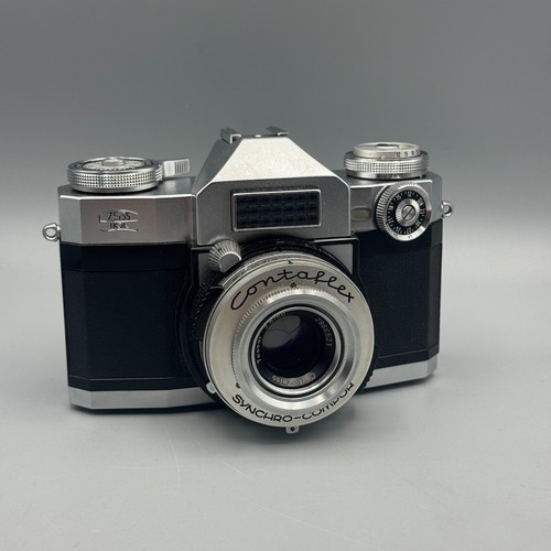 Zeiss ikon contaflex synchro - ikon,
