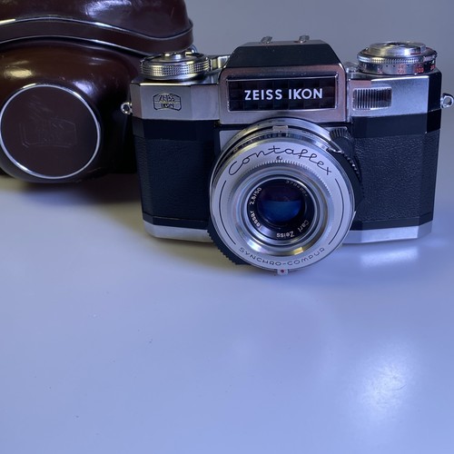 Zeiss ikon contaflex - ikon,