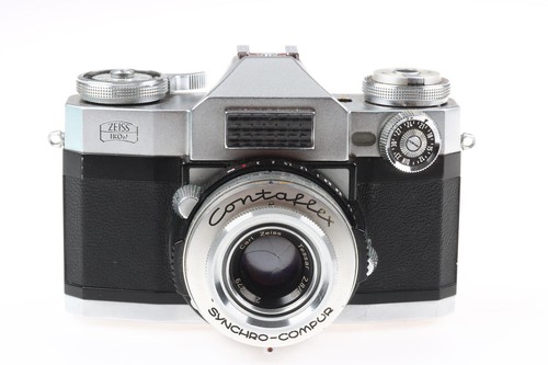 Zeiss ikon contaflex super mit - ikon,