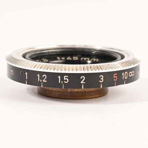 Objektiv zeiss ikon pantar - zeiss,