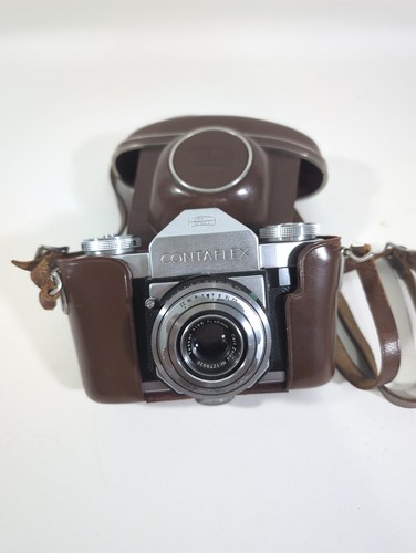 35mm contaflex synchro - 35mm,