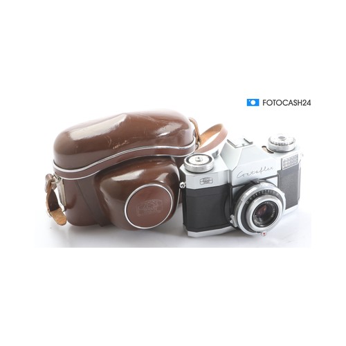 Zeiss ikon contaflex mit carl - zeiss-ikon,