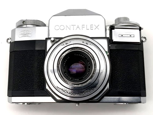 Zeiss ikon contaflex - zeiss,