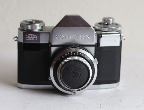Zeiss ikon contaflex - ikon,