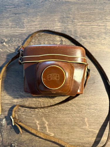 Zeiss ikon contaflex - ikon,