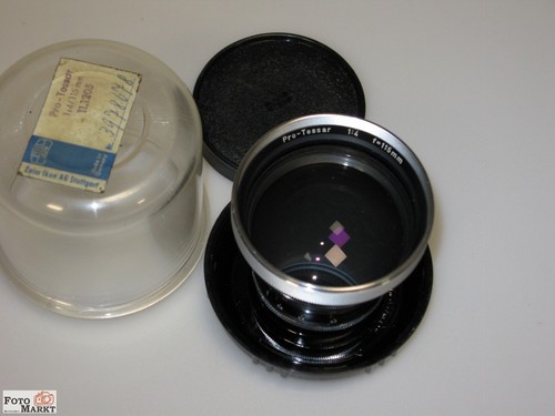 Zeiss ikon contaflex - zeiss,