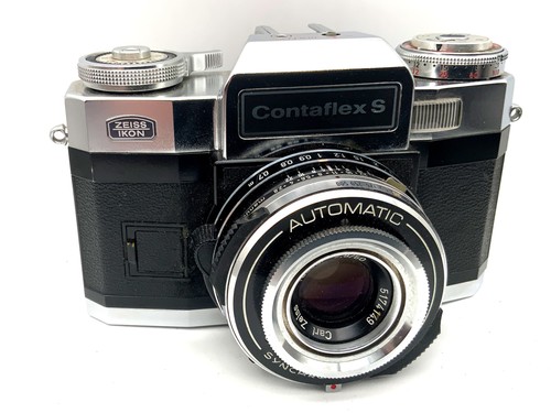 Zeiss ikon contaflex - zeiss,