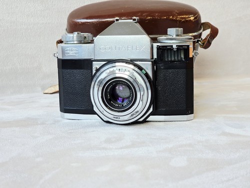 Zeiss ikon contaflex - ikon,