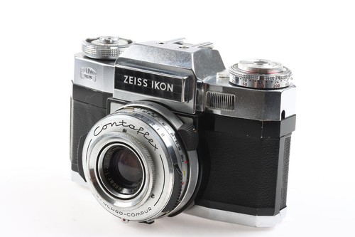 Zeiss ikon contaflex - contaflex, super