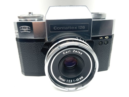 Zeiss ikon contaflex 126 - ikon,