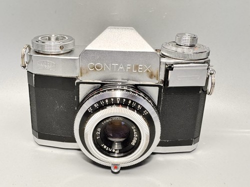 Zeiss ikon contaflex mit - contaflex,