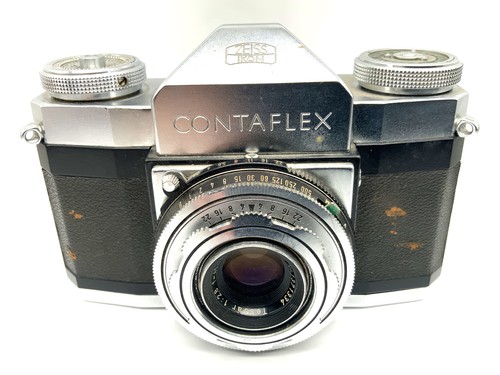 Zeiss ikon contaflex slr 35mm - ikon,