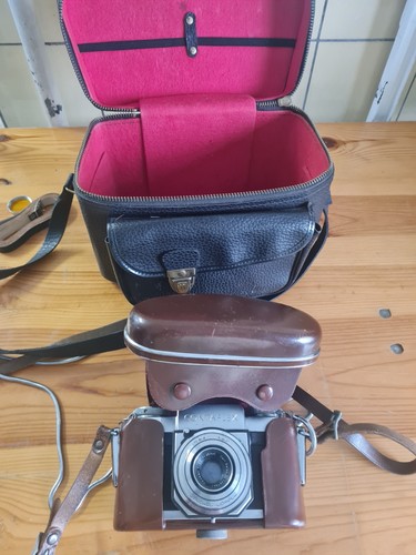 Kamera zeiss ikon - zeiss, contaflex