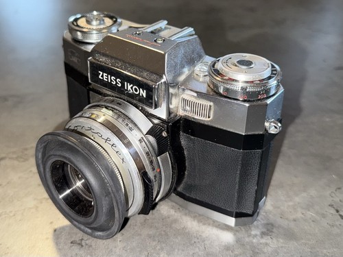 Zeiss ikon contaflex - ikon,