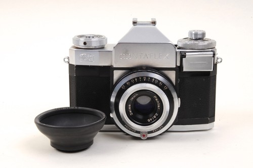 Zeiss ikon contaflex mit - zeiss,