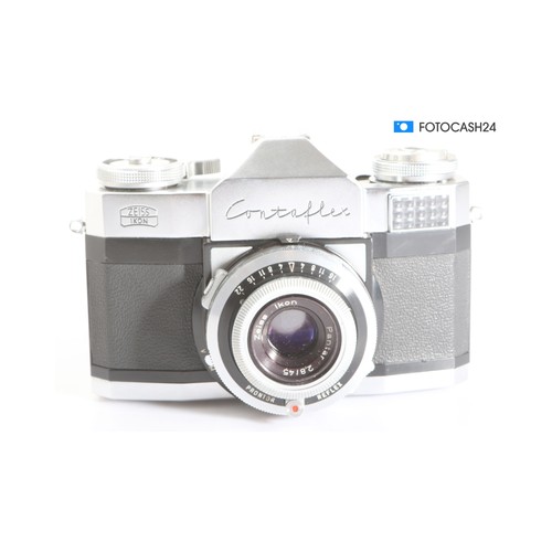 Zeiss ikon contaflex mit - zeiss-ikon,