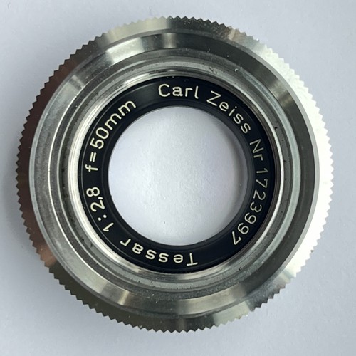 Objektiv carl zeiss tessar - carl,