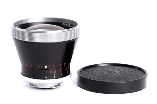 Carl zeiss pro tessar 4 - carl, pro-tessar