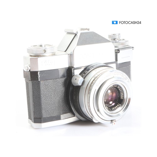 Zeiss ikon contaflex mit - zeiss, carl