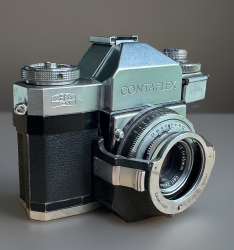 Zeiss ikon contaflex - ikon,
