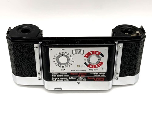 Zeiss ikon wechselmagazin - zeiss,