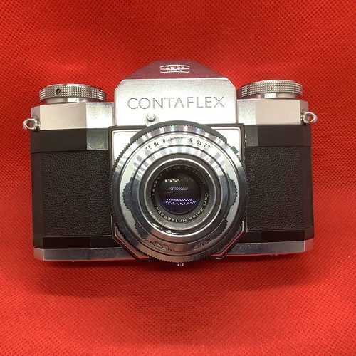 Zeiss ikon contaflex - zeiss,