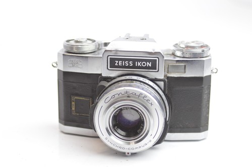 Zeiss ikon contaflex matic - contaflex, s-matic