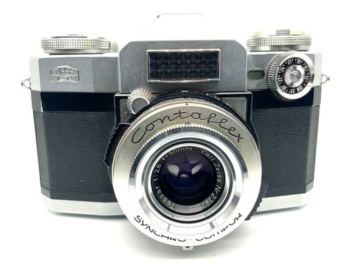 Zeiss ikon contaflex - ikon,