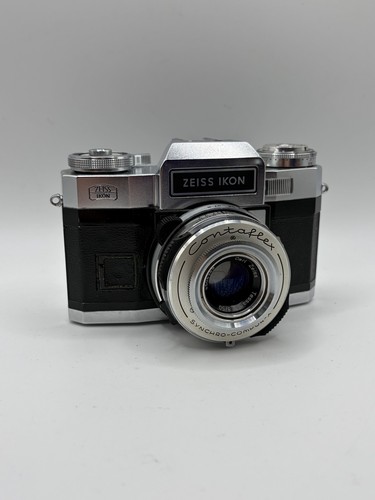 Zeiss ikon contaflex - zeiss,