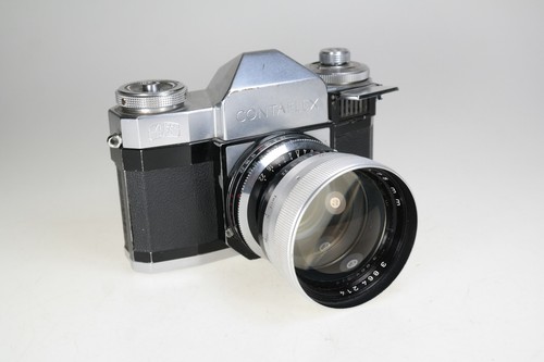 Zeiss ikon contaflex - ikon, (095/71)