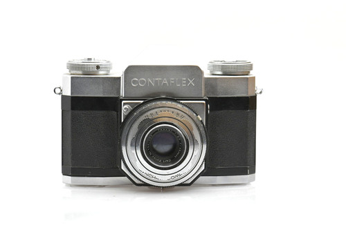 Zeiss ikon contaflex - zeiss, l