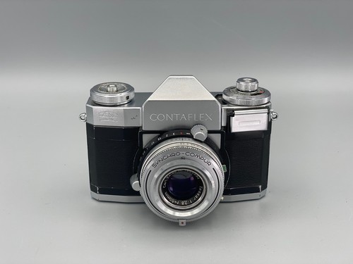 Zeiss ikon contaflex - ikon, iv