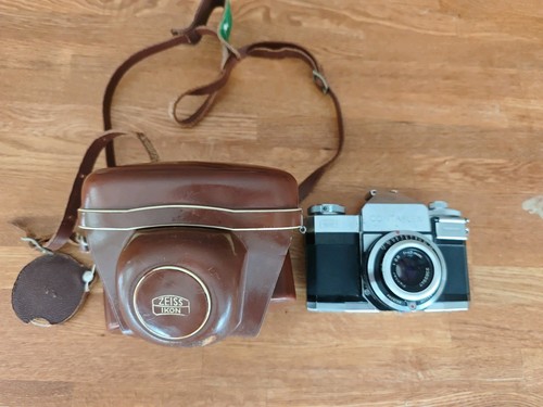 Zeiss ikon contaflex - zeiss,