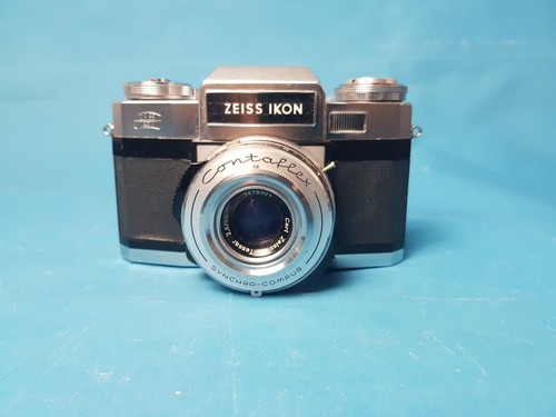 Zeiss ikon contaflex matic - contaflex,