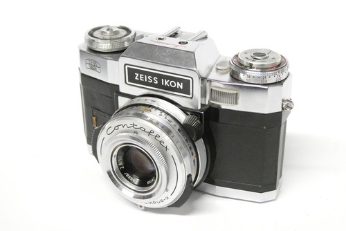Zeiss ikon contaflex - ikon,