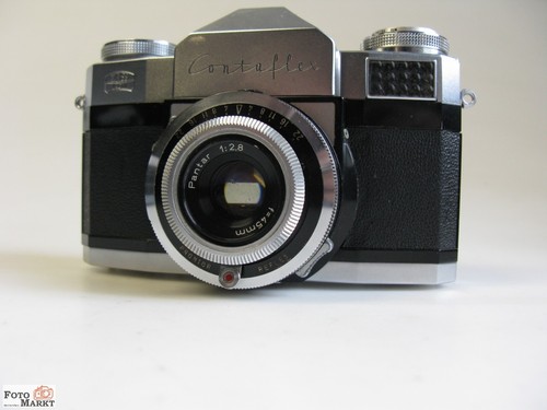 Zeiss ikon contaflex - ikon,