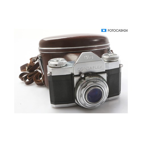 Zeiss ikon contaflex mit carl - contaflex,