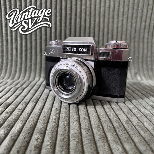 Zeiss ikon contaflex vintage - zeiss,
