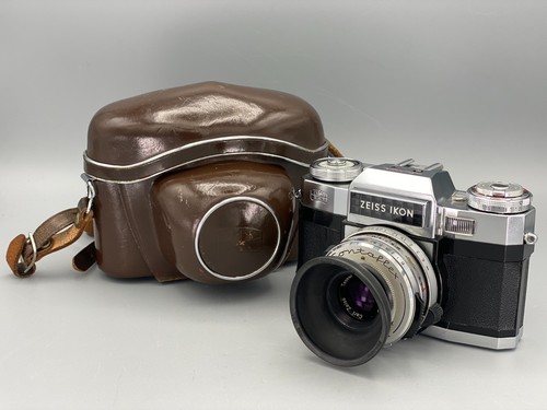 Zeiss ikon contaflex matic - zeiss,