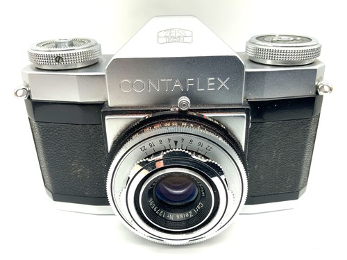 Zeiss ikon contaflex - zeiss,