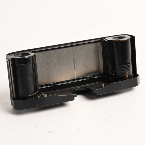 Zeiss ikon kamera - kamera, rückwand