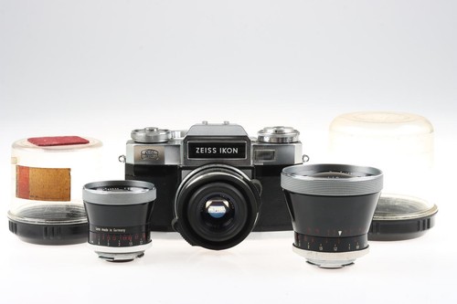Zeiss ikon contaflex matic - ikon,