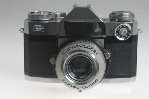 Zeiss ikon contaflex b1577 - ikon, #b1577