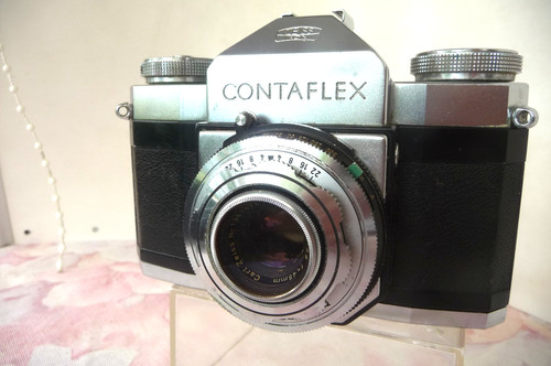 Zeiss ikon contaflex mit - zeiss,