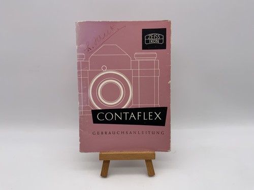 Zeiss ikon contaflex - ikon,