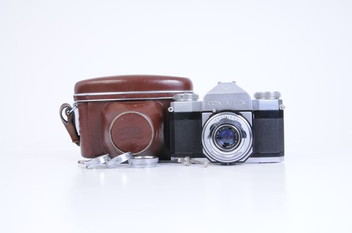Zeiss ikon contaflex - contaflex,  +